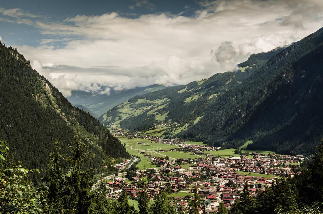 Hostel Chillertal Mayrhofen Exterior photo